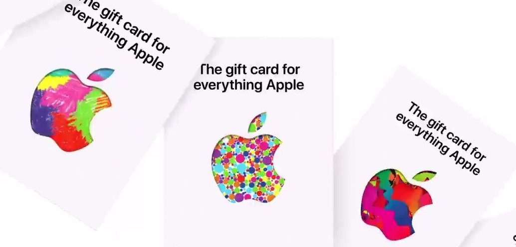 apple store gift card support